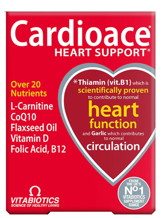 Cardioace Original Tablets